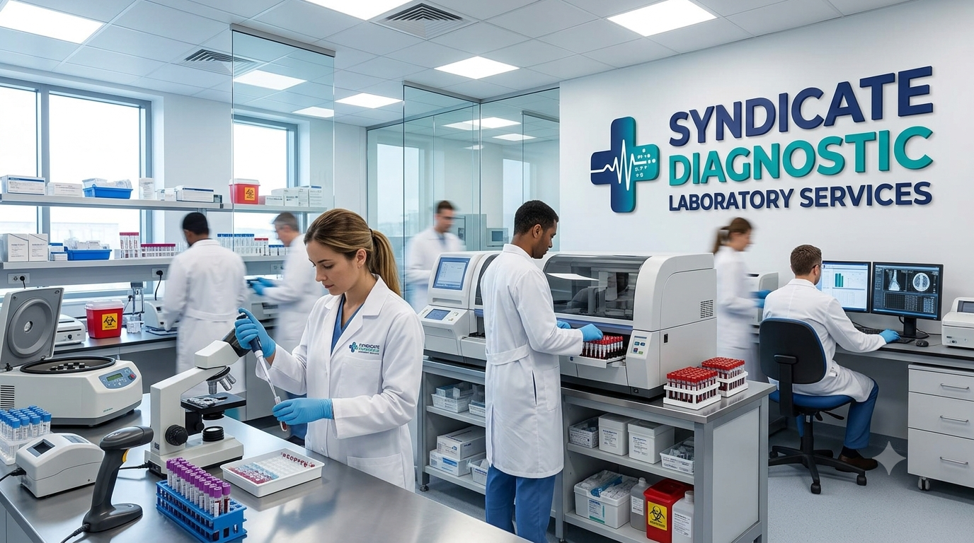 About Syndicate Diagnostic